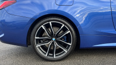 BMW 4 Series 420i M Sport 2dr Step Auto Petrol Convertible